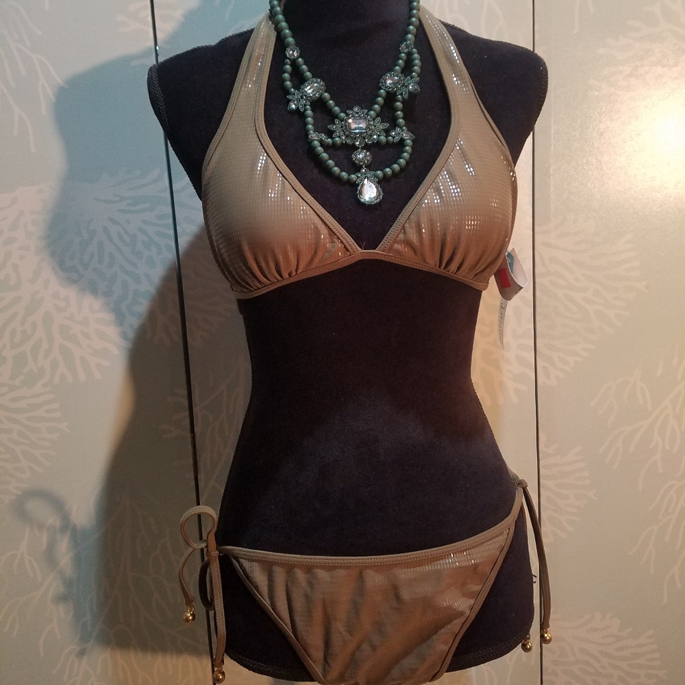 Green Bikini (New)